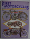 First Motorcycles von Bob Currie