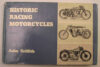 Historic Racing Motorcycles