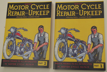 Motorcycle Repair & Upkeep